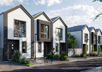 Таунхаус Сімейний маєток, Святопетровское