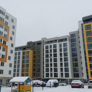 ЖК Соняшник, Львів