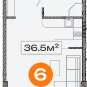 ЖК Хрусталь, Луцк