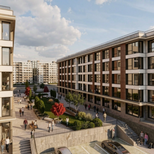 ЖК Галицкий Двор, Петрыкив