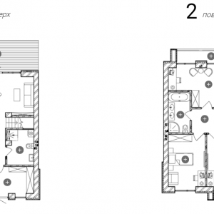 Коттеджный городок Loft Affair, Ирпень