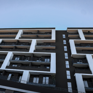 ЖК Continent West, Ужгород