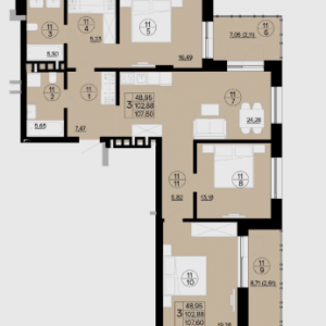 ЖК Аура, Ужгород