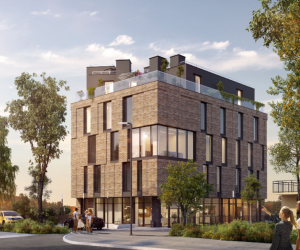 БЦ Пасечный, Львов