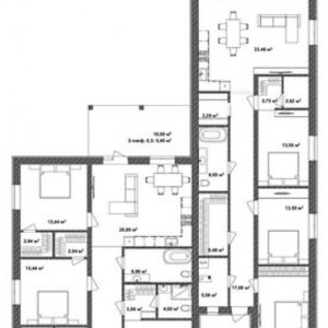 Котеджный городок Beverly Hills, Винница