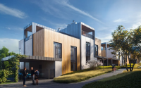 Коттеджный городок Villa Vista, Малечковичи