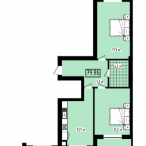 ЖК Итальянский квартал, Чагор