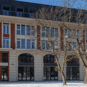 ЖК Rue Menars, Одеса