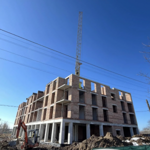 ЖК Дворы Ярослава, Луцк