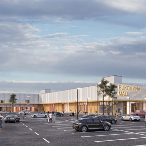 ТРЦ BUKOVYNA MALL, Черновцы