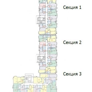 ЖК Третя Перлина, Одеса, Архітекторська, Ільфа і Петрова