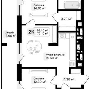 ЖК Auroom Lounge, Львов