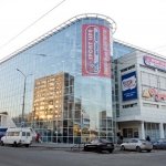 ТЦ Приозерний, Дніпро