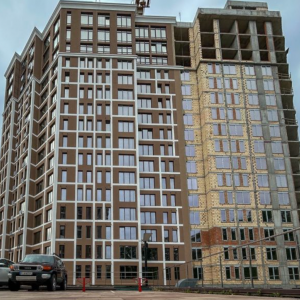 ЖК Ехо Парк, Петропавловская Борщаговка