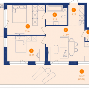 ЖК Globus Ecliptica, Львов