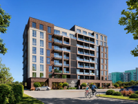 ЖК Park Residence Smart, Софіївська Борщагівка