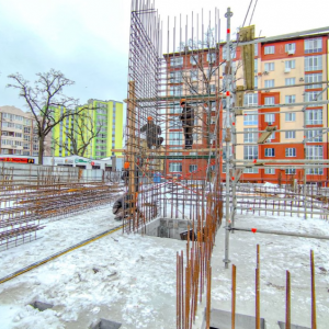 ЖК Green Life, Ирпень