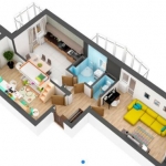 ЖК Гранд Бурже, Буча