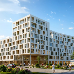 ЖК, Львів, Тракт Глинянський