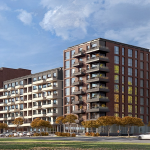 ЖК Auroom Urban, Львов