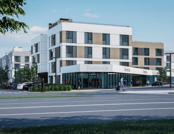 ЖК Drive city, Рівне