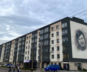 ЖК Водограй, Ивано-Франковск