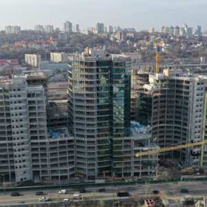 БЦ Capital Towers, Киев