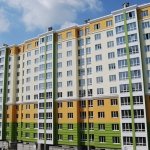 ЖК Європейське місто, Крюківщина (1-2 черга)