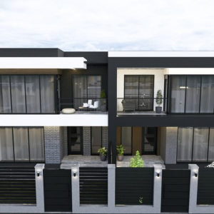 Котеджный городок Beverly Hills, Винница