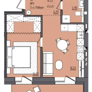 ЖК Под Солнцем, Зоря