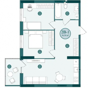 ЖК Озерные Башни, Винница