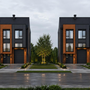 Дуплекс Polish Hill, Киев