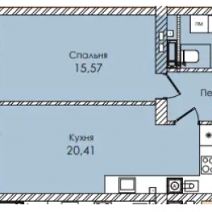 ЖК Atmosfera Premium, Софиевская Борщаговка