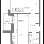 ЖК, Львів, Лисеницька