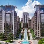 ЖК Бульвар Фонтанів, Київ (1 черга)