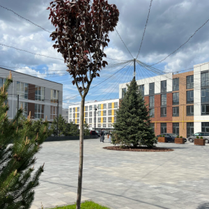 ЖК Sanville Park, Святопетровское