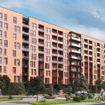 ЖК Глобус Панорама, Львів