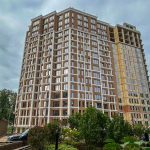 ЖК Ехо Парк, Петропавловская Борщаговка