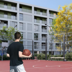 ЖК Green Hill City, Ужгород