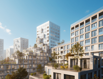 ЖК OZON Concept House, Киев