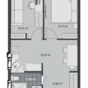 ЖК Sofi House, Софиевская Борщаговка