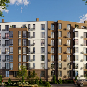 ЖК Парус ONE, Львів