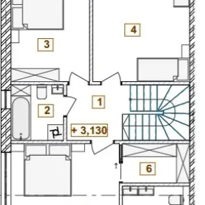 Котеджне містечко, Львів, Тракт Глинянський
