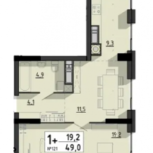 ЖК Svitland Residences, Тернополь
