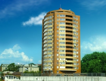 Адміністративно-житловий комплекс Аркадіївська Вежа, Дніпропетровськ, Гоголя