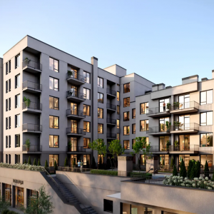 ЖК Парус Wood, Винники