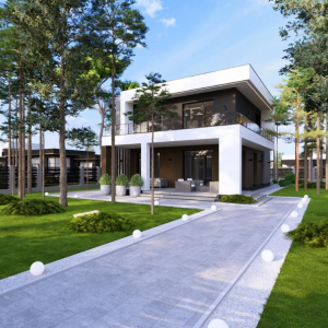 Котеджный городок Beverly Hills, Винница