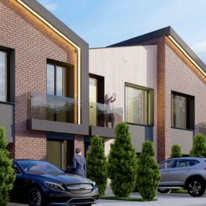 Котеджний комплекс Smart village, Петриків