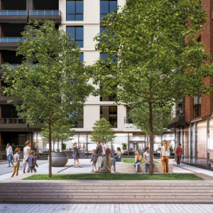 ЖК Auroom Urban, Львов