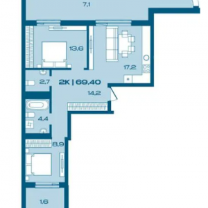 ЖК Porto Franko, Ивано-Франковск